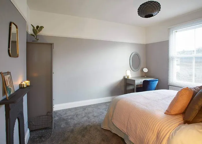 Host & - Windsor Ferienhaus *