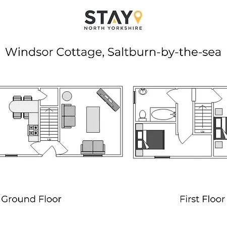 Host&stay - Windsor * Saltburn-by-the-Sea